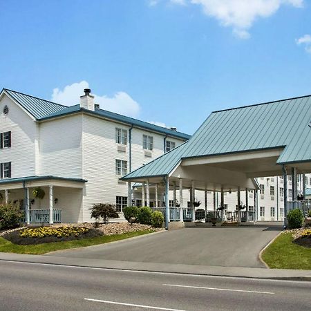 Ramada By Wyndham Pigeon Forge North Hotel Bagian luar foto