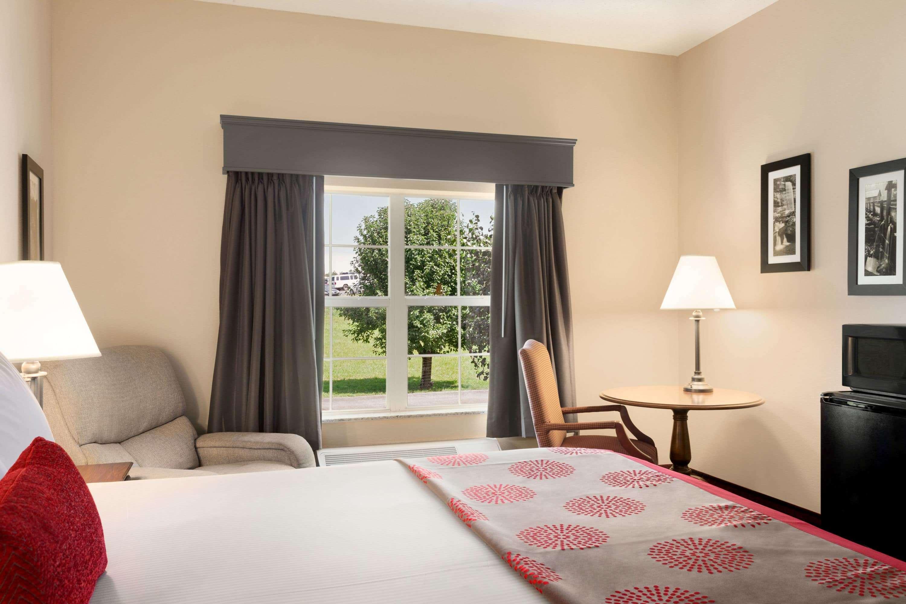 Ramada By Wyndham Pigeon Forge North Hotel Bagian luar foto