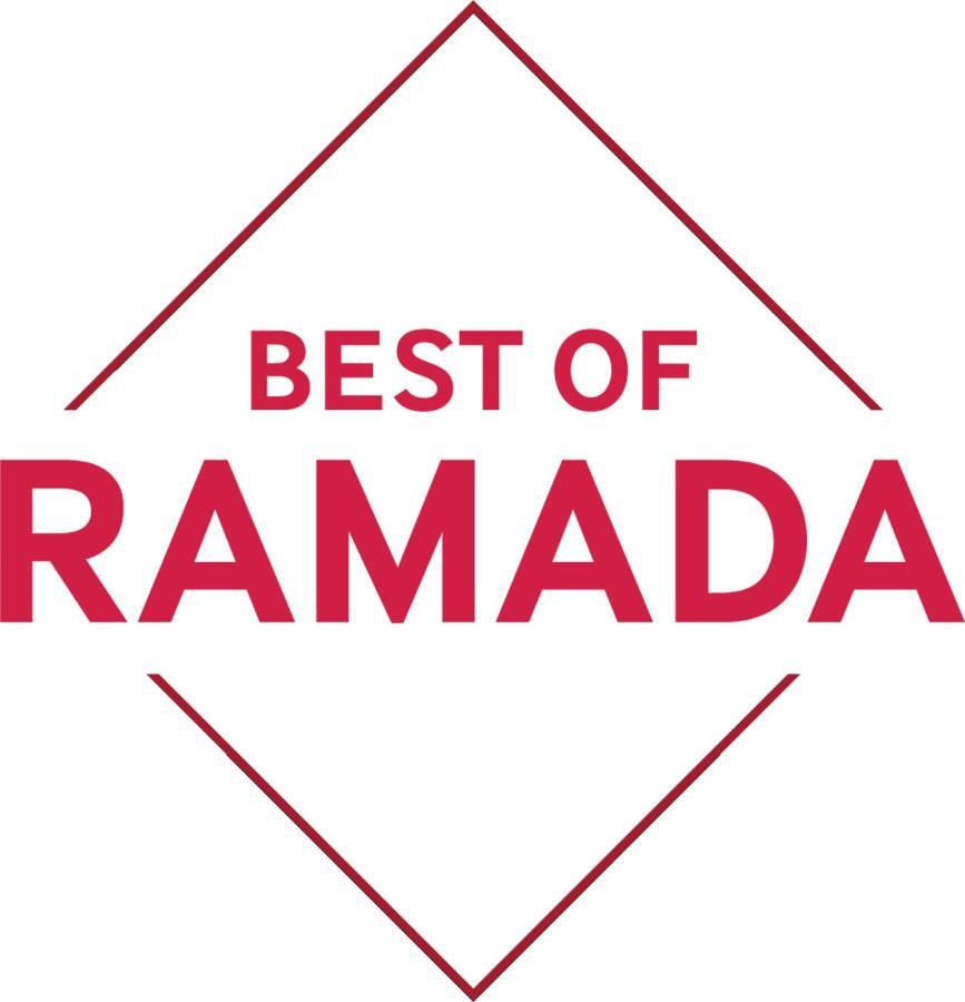 Ramada By Wyndham Pigeon Forge North Hotel Bagian luar foto